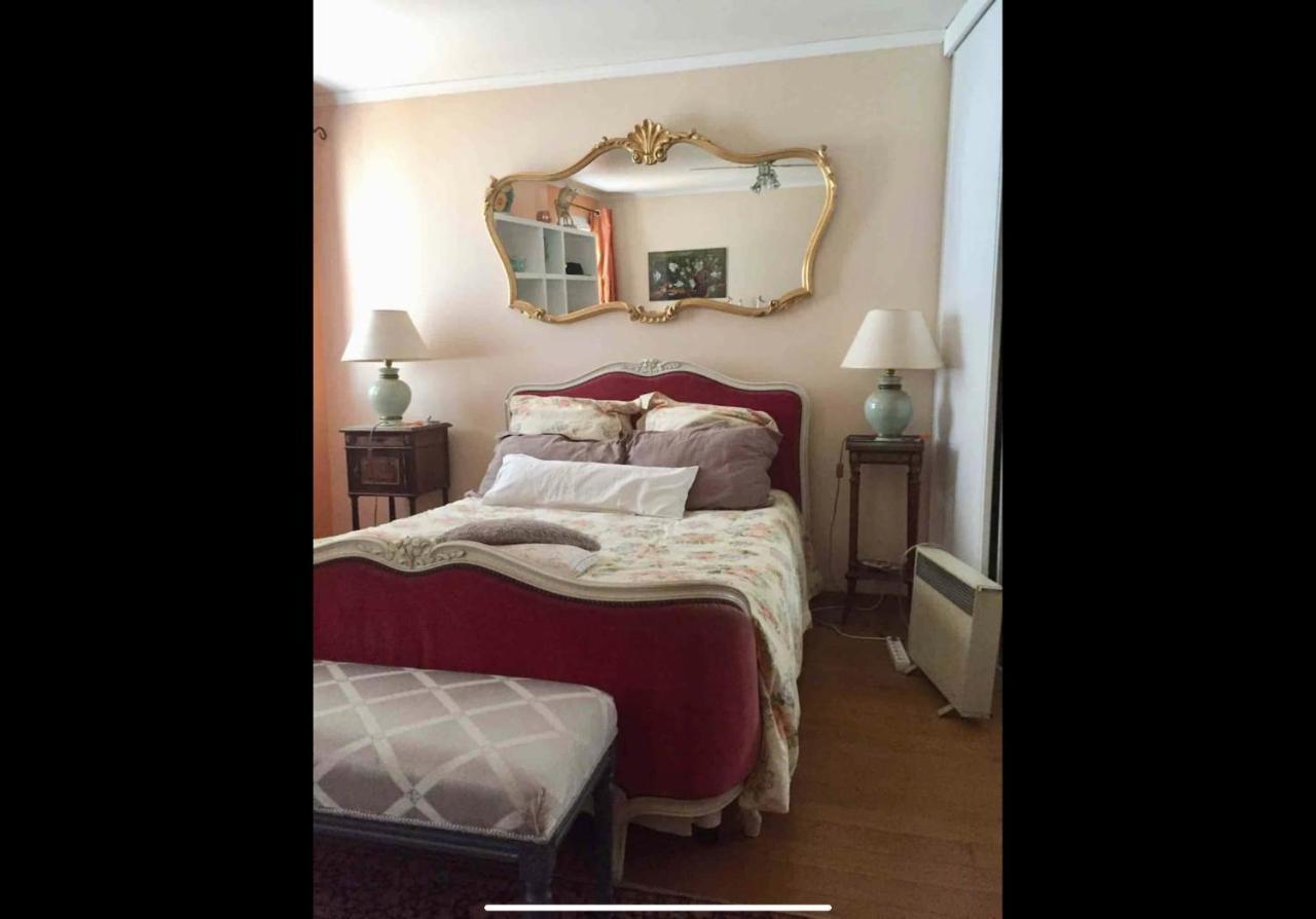 Suite Romantique Et Chambre Baroque A St Paul De Vence Exterior foto